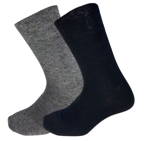 Comfort & Diabetes Socks made of 80% Merino Wool