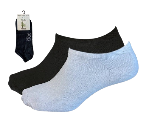 Comfort & Diabetes “Low Cut” Bamboo socks