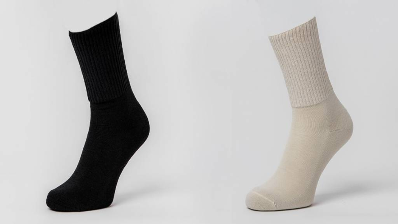 Difference Between Compression Socks And Diabetic Socks