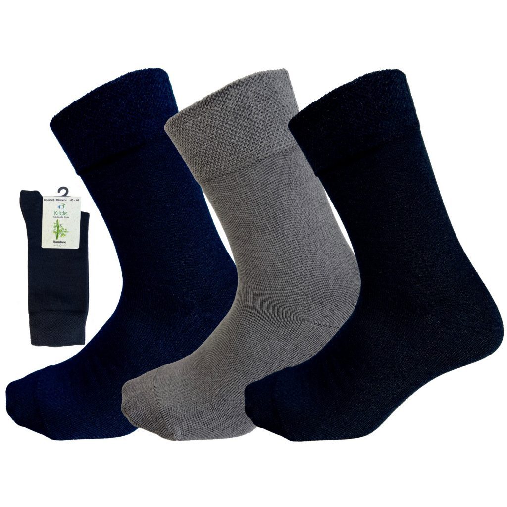 Kilde® Comfort Diabetes Socks & Stockings | ReflexWear®
